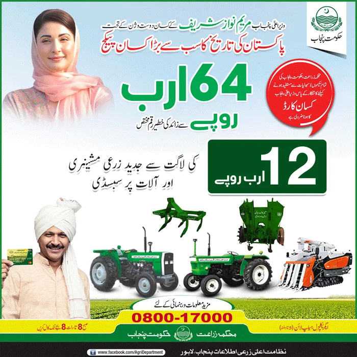 Punjab Agri Machinery Subsidy