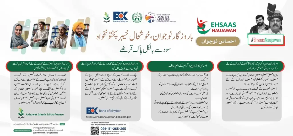 Ehsaas Nojawan Program