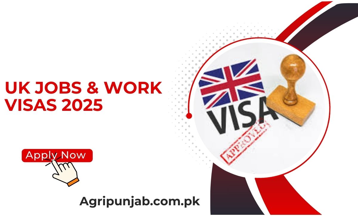 uk jobs and work visa 2025